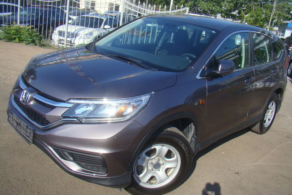 Продам Honda CR-V 2016 года в Одессе