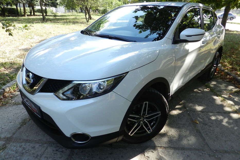 Продам Nissan Qashqai 2017 года в Одессе