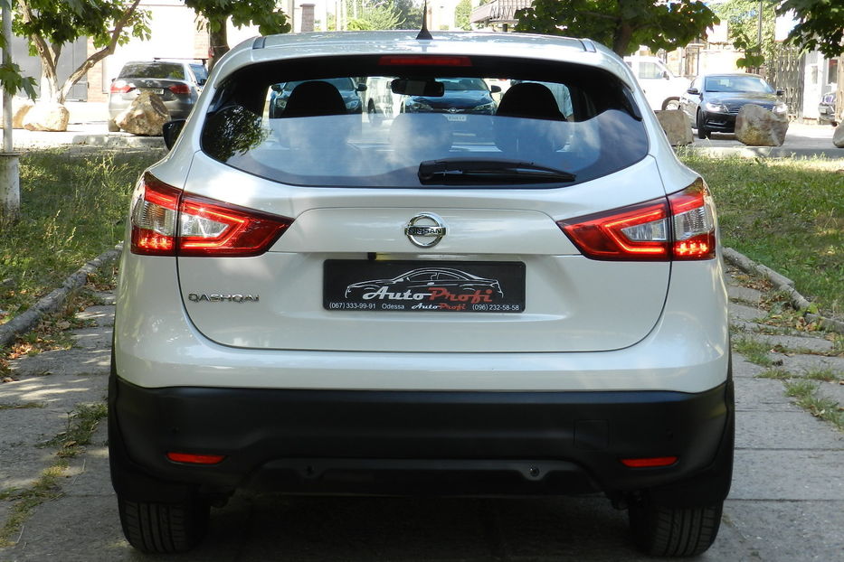 Продам Nissan Qashqai 2017 года в Одессе