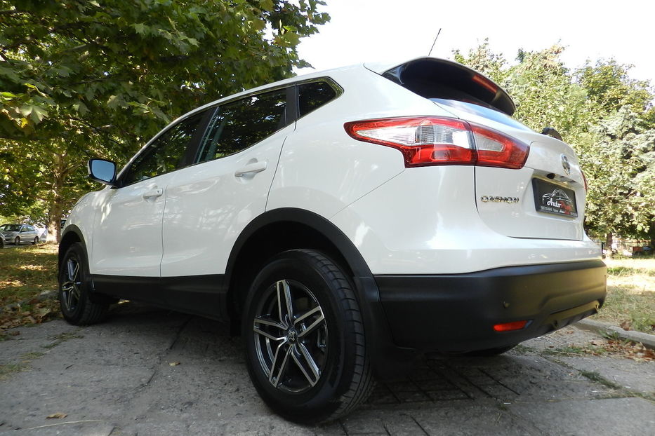 Продам Nissan Qashqai 2017 года в Одессе