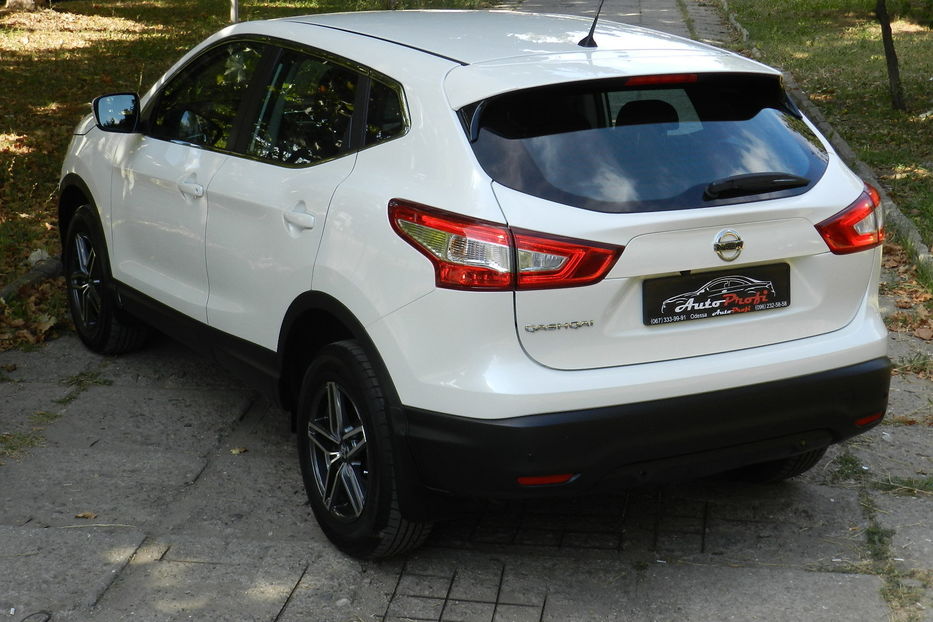 Продам Nissan Qashqai 2017 года в Одессе