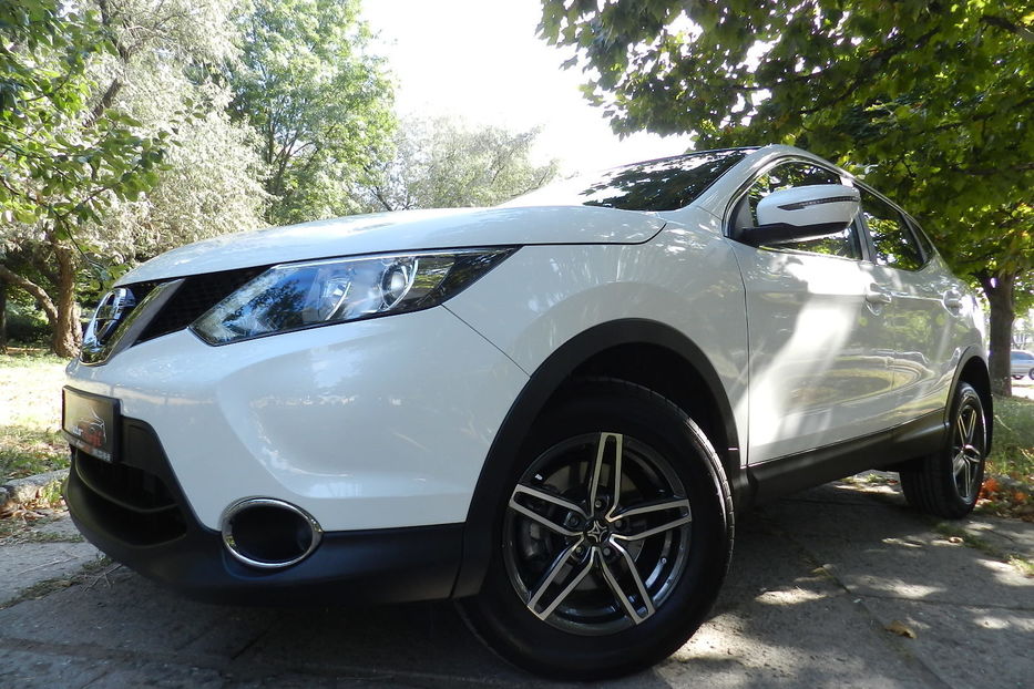 Продам Nissan Qashqai 2017 года в Одессе