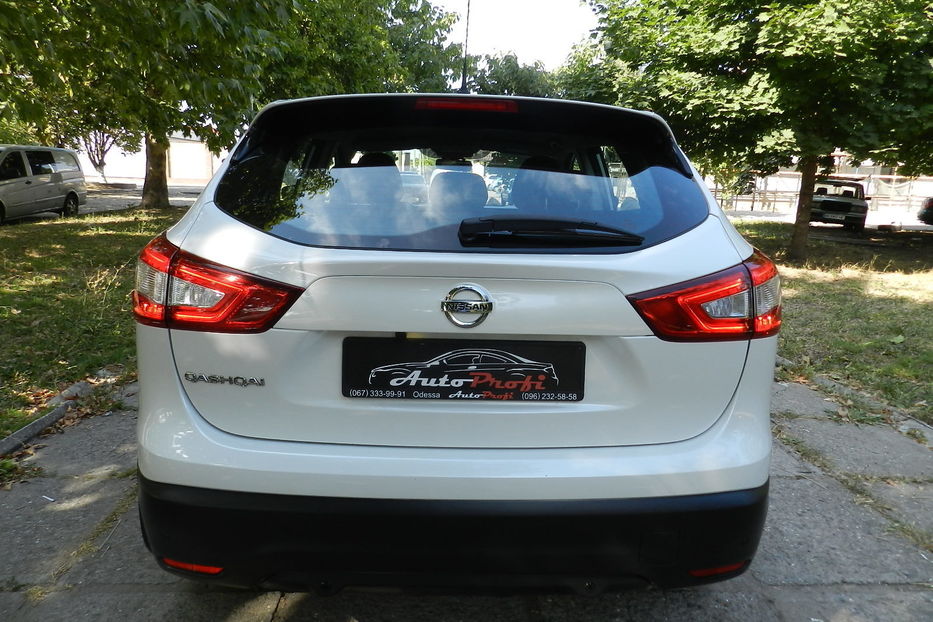 Продам Nissan Qashqai 2017 года в Одессе