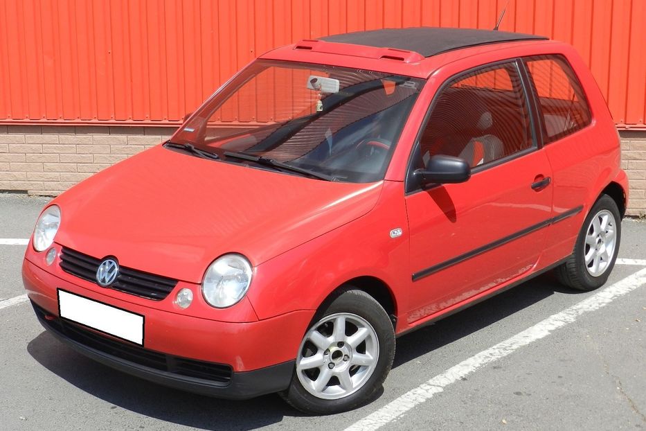 Продам Volkswagen Lupo 2005 года в Одессе