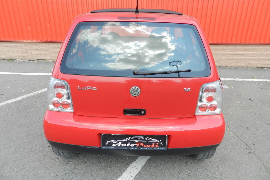 Продам Volkswagen Lupo 2005 года в Одессе