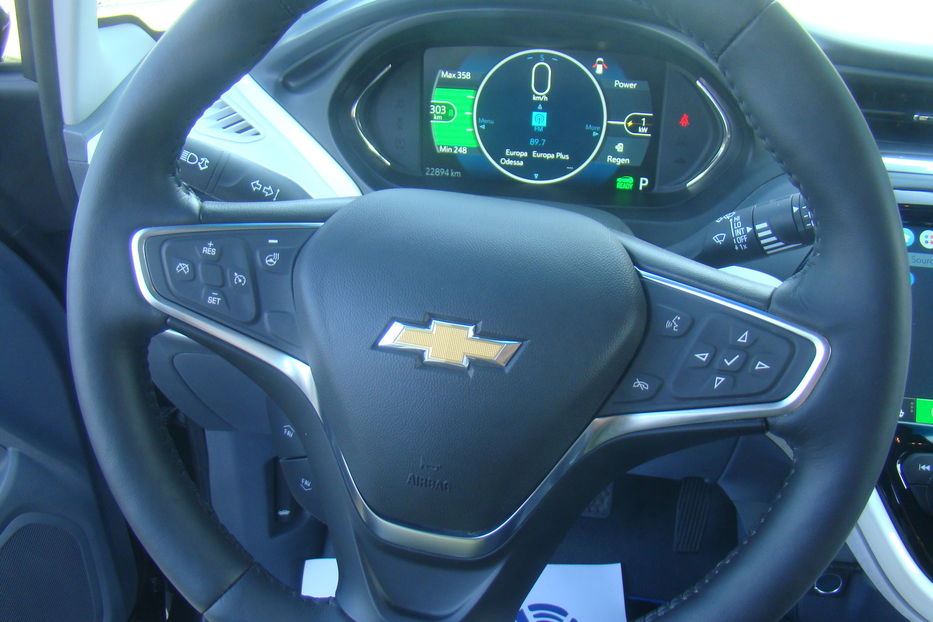 Продам Chevrolet Volt EV 400km 2017 года в Одессе