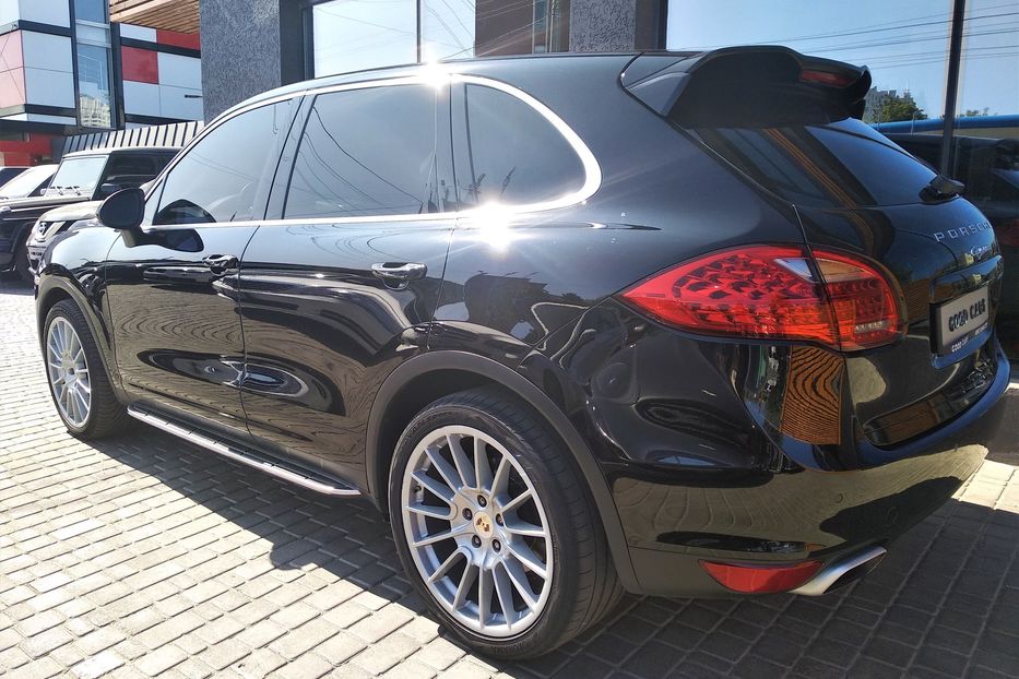 Продам Porsche Cayenne 2011 года в Одессе