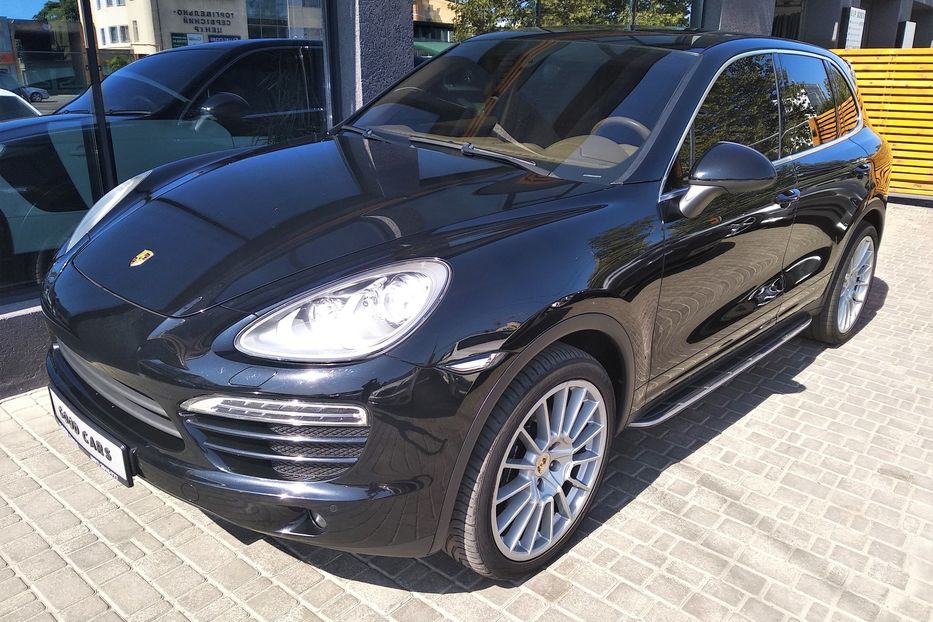 Продам Porsche Cayenne 2011 года в Одессе