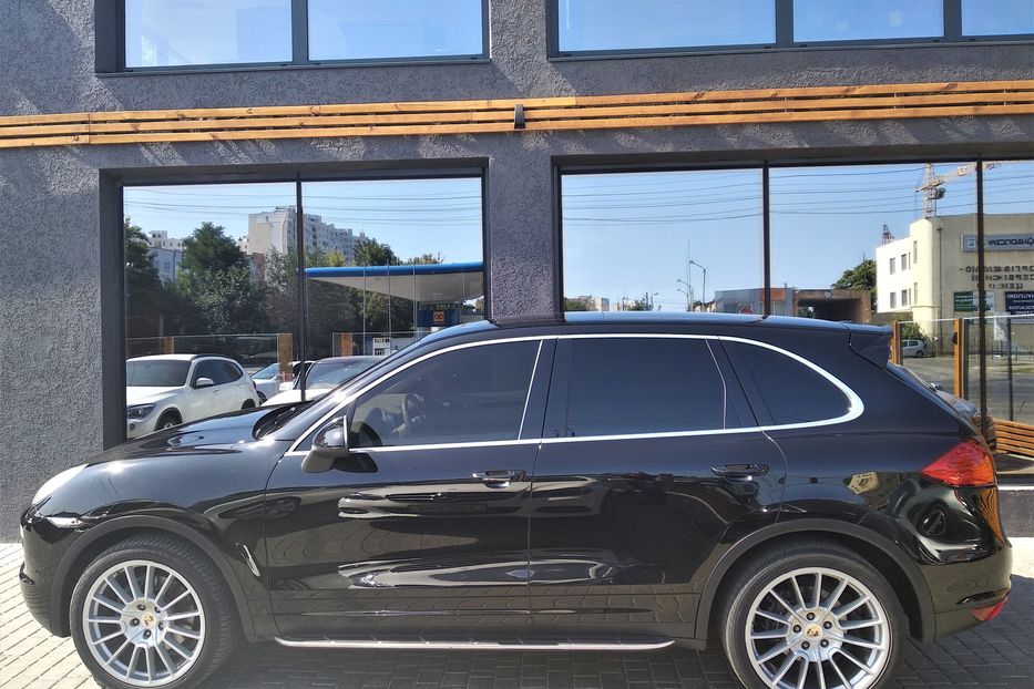 Продам Porsche Cayenne 2011 года в Одессе