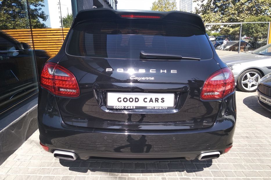 Продам Porsche Cayenne 2011 года в Одессе