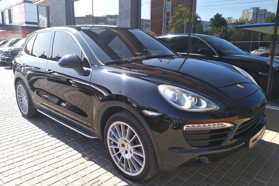 Продам Porsche Cayenne 2011 года в Одессе