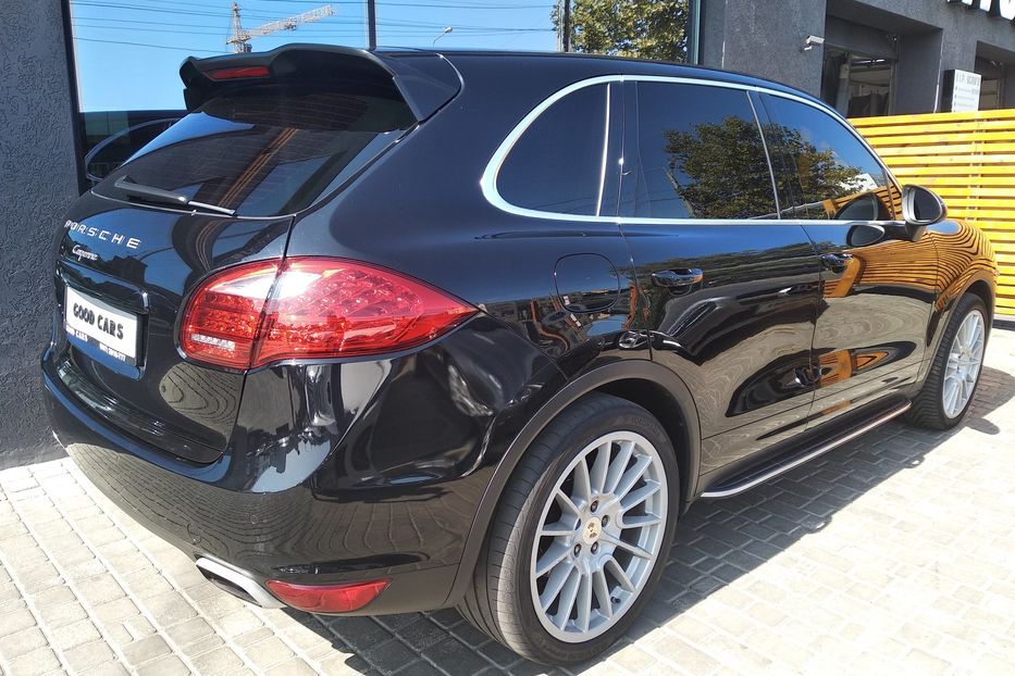 Продам Porsche Cayenne 2011 года в Одессе