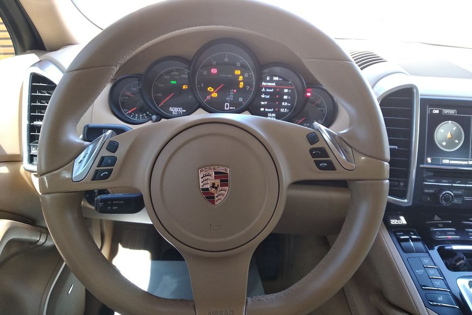 Продам Porsche Cayenne 2011 года в Одессе