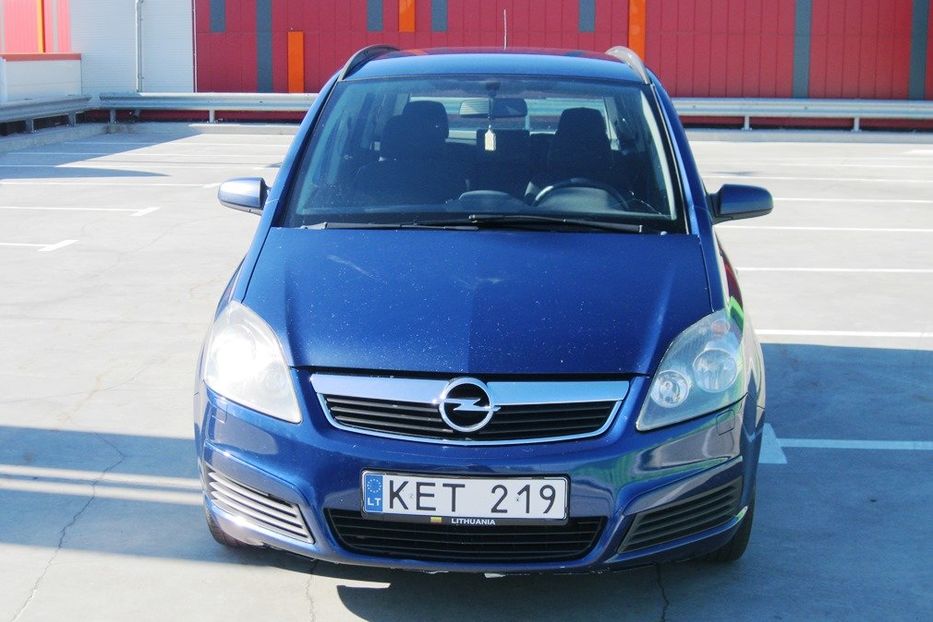 Продам Opel Zafira 2006 года в Киеве