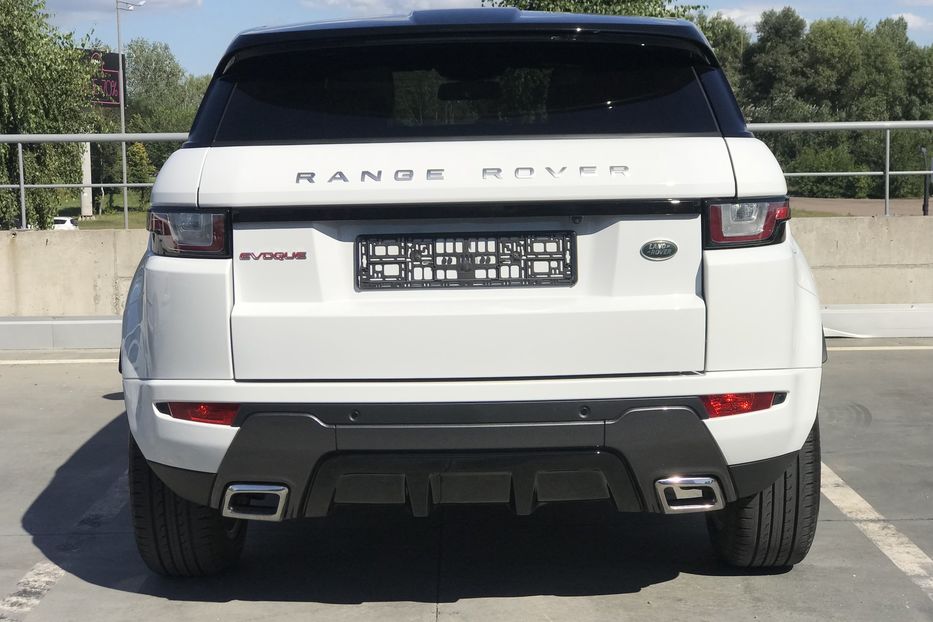 Продам Land Rover Range Rover Evoque Dynamic  2015 года в Киеве