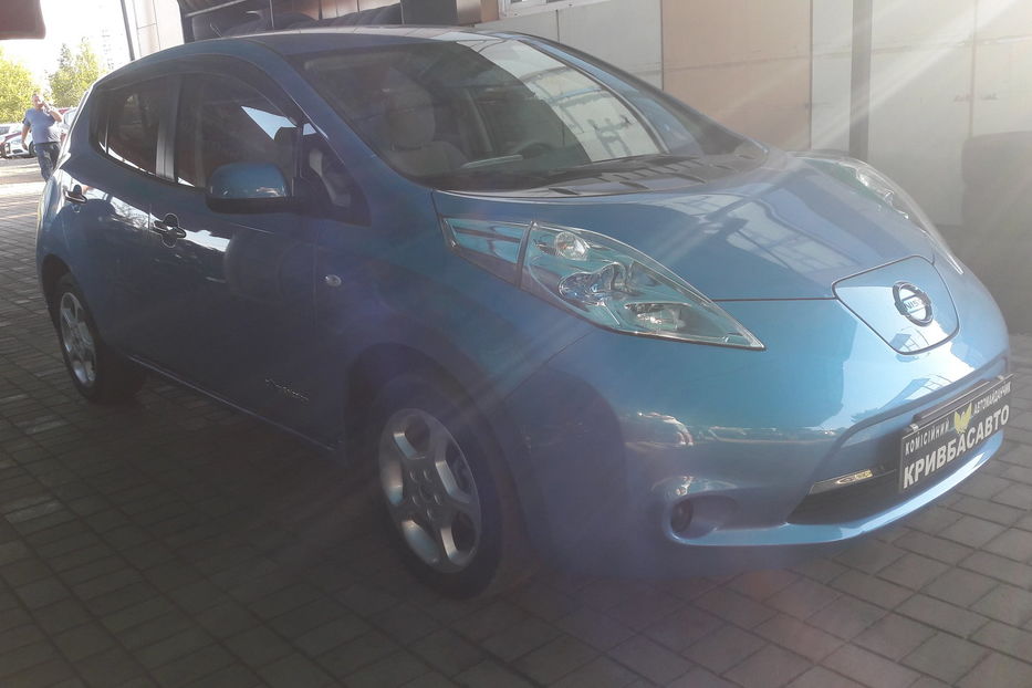 Продам Nissan Leaf 2011 года в г. Кривой Рог, Днепропетровская область