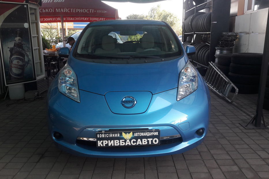 Продам Nissan Leaf 2011 года в г. Кривой Рог, Днепропетровская область