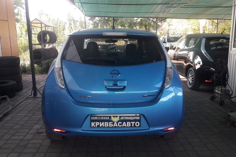 Продам Nissan Leaf 2011 года в г. Кривой Рог, Днепропетровская область