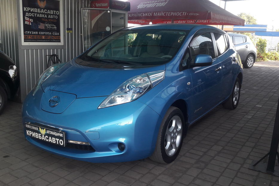 Продам Nissan Leaf 2011 года в г. Кривой Рог, Днепропетровская область