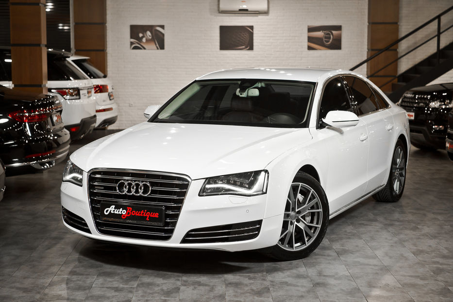 Продам Audi A8 Quattro 2012 года в Одессе