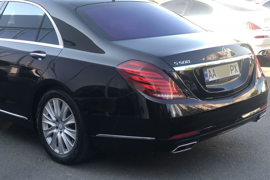 Продам Mercedes-Benz S-Class 500 2013 года в Киеве