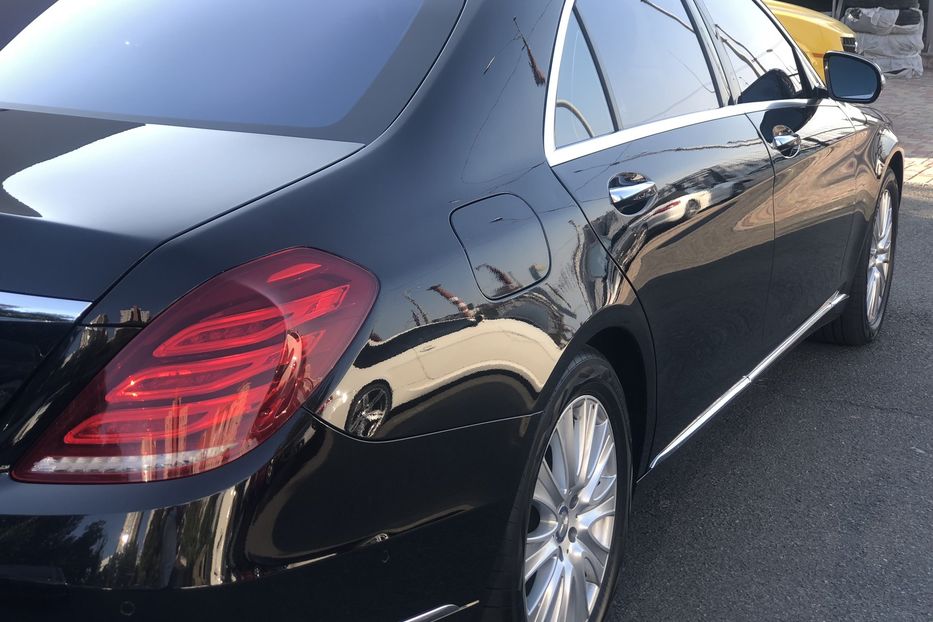 Продам Mercedes-Benz S-Class 500 2013 года в Киеве