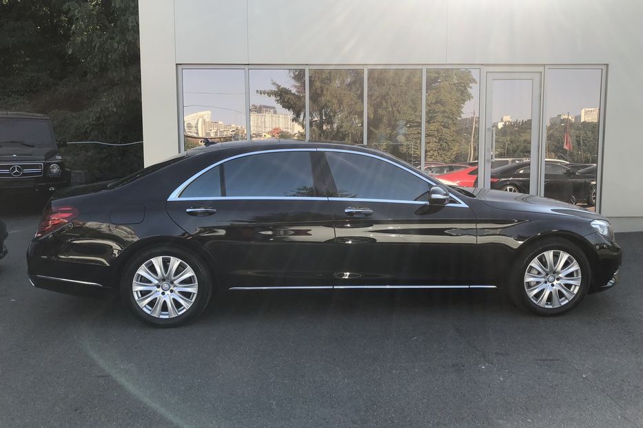 Продам Mercedes-Benz S-Class 500 2013 года в Киеве