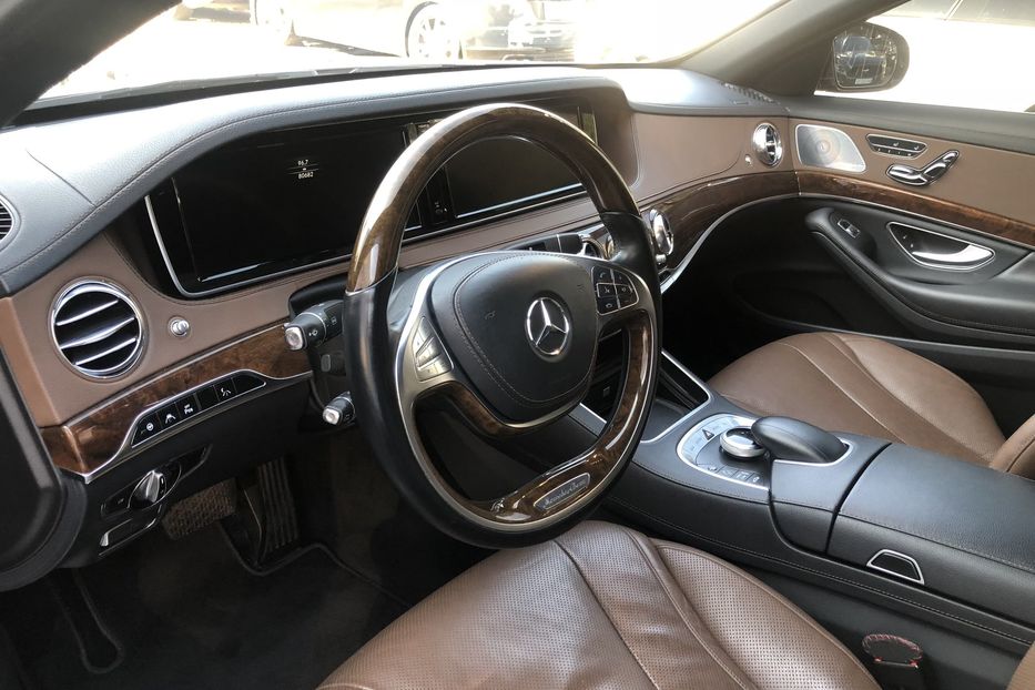 Продам Mercedes-Benz S-Class 500 2013 года в Киеве