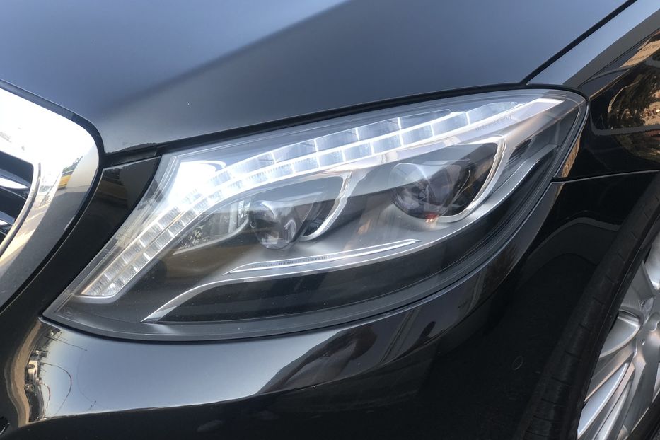 Продам Mercedes-Benz S-Class 500 2013 года в Киеве