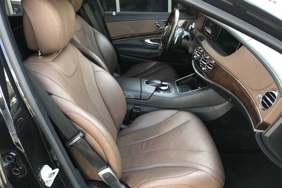 Продам Mercedes-Benz S-Class 500 2013 года в Киеве
