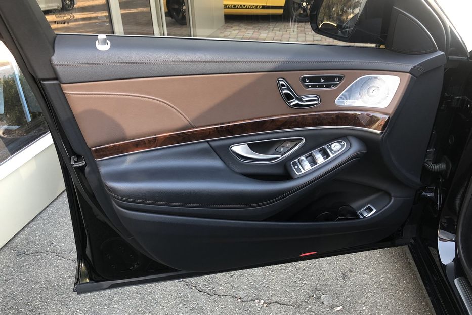Продам Mercedes-Benz S-Class 500 2013 года в Киеве