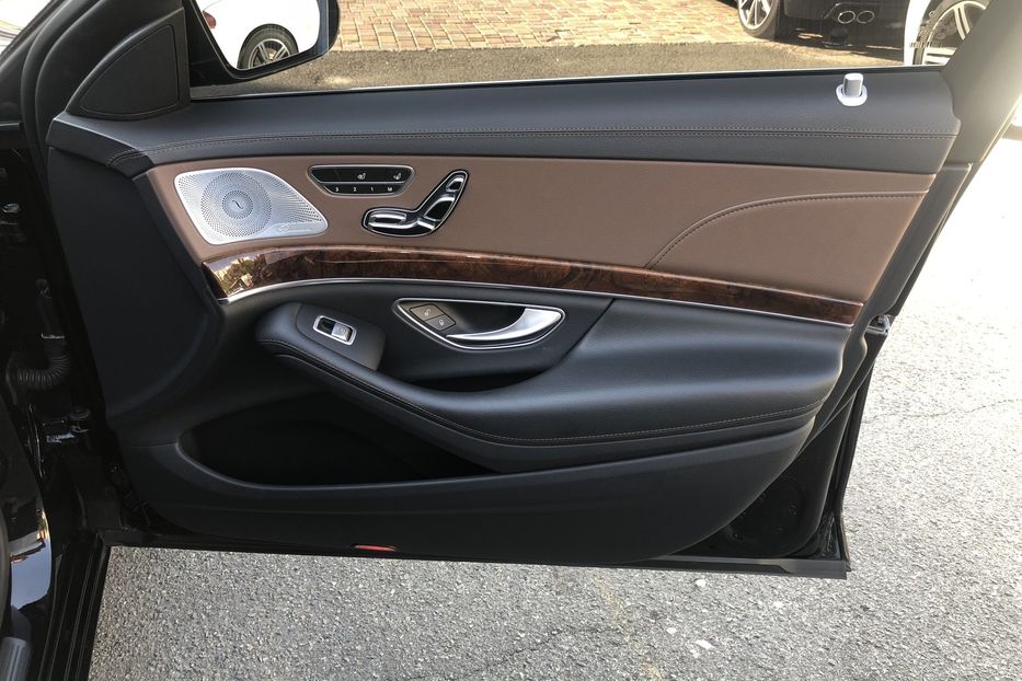 Продам Mercedes-Benz S-Class 500 2013 года в Киеве