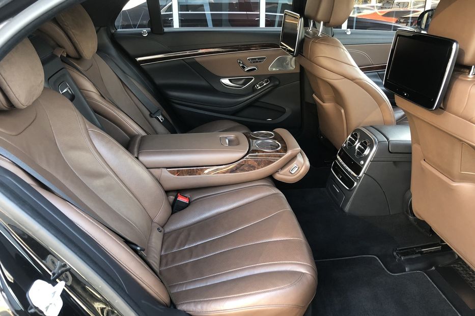 Продам Mercedes-Benz S-Class 500 2013 года в Киеве