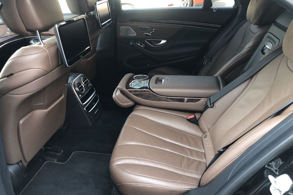 Продам Mercedes-Benz S-Class 500 2013 года в Киеве