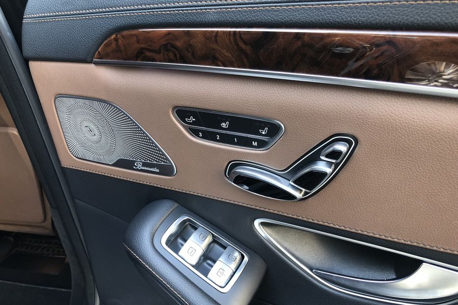 Продам Mercedes-Benz S-Class 500 2013 года в Киеве