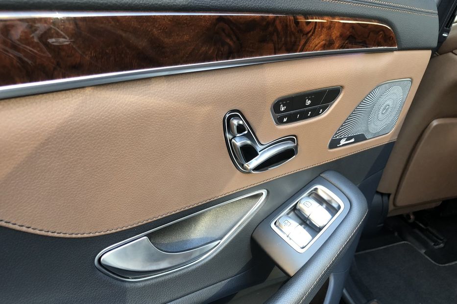 Продам Mercedes-Benz S-Class 500 2013 года в Киеве