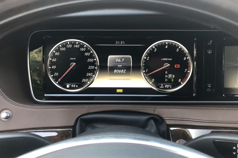 Продам Mercedes-Benz S-Class 500 2013 года в Киеве