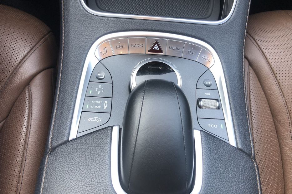 Продам Mercedes-Benz S-Class 500 2013 года в Киеве