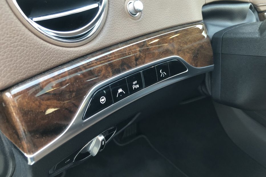 Продам Mercedes-Benz S-Class 500 2013 года в Киеве
