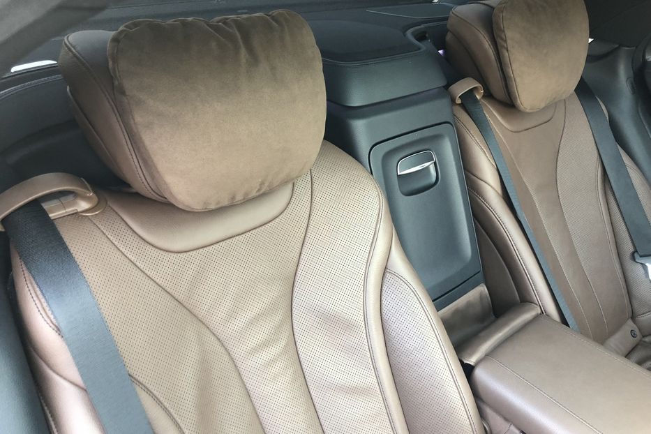 Продам Mercedes-Benz S-Class 500 2013 года в Киеве