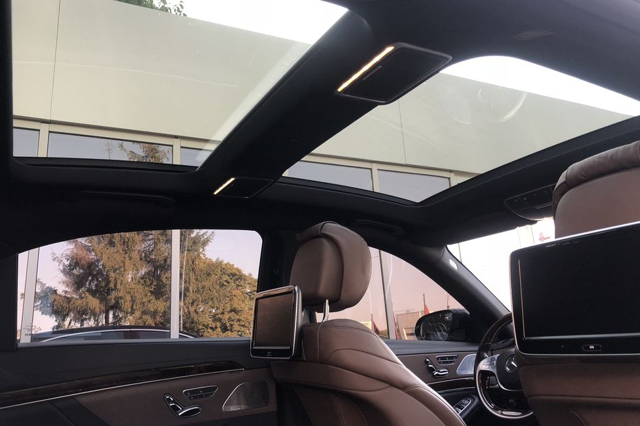 Продам Mercedes-Benz S-Class 500 2013 года в Киеве