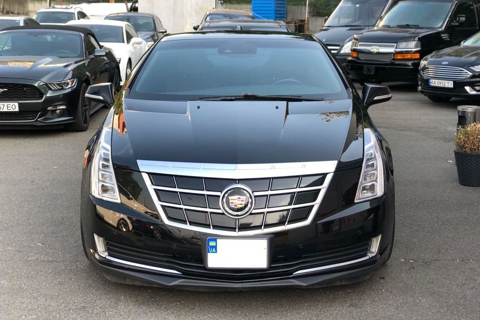 Продам Cadillac ELR 2013 года в Киеве