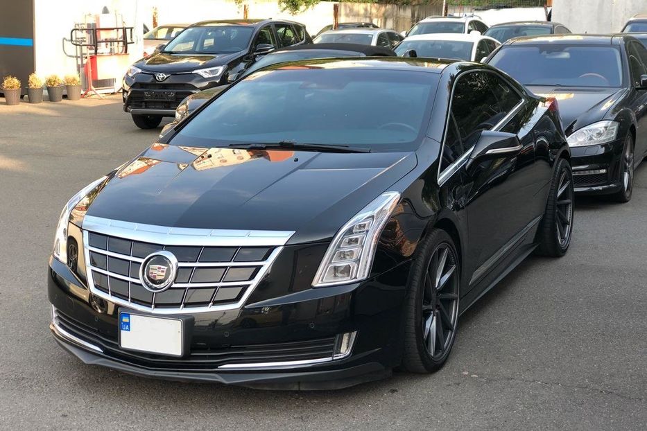 Продам Cadillac ELR 2013 года в Киеве