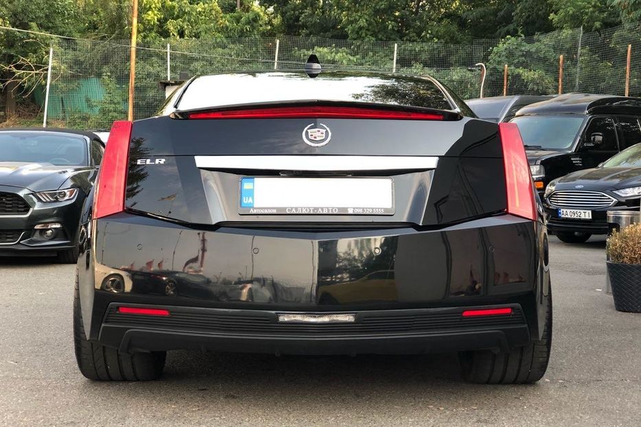 Продам Cadillac ELR 2013 года в Киеве