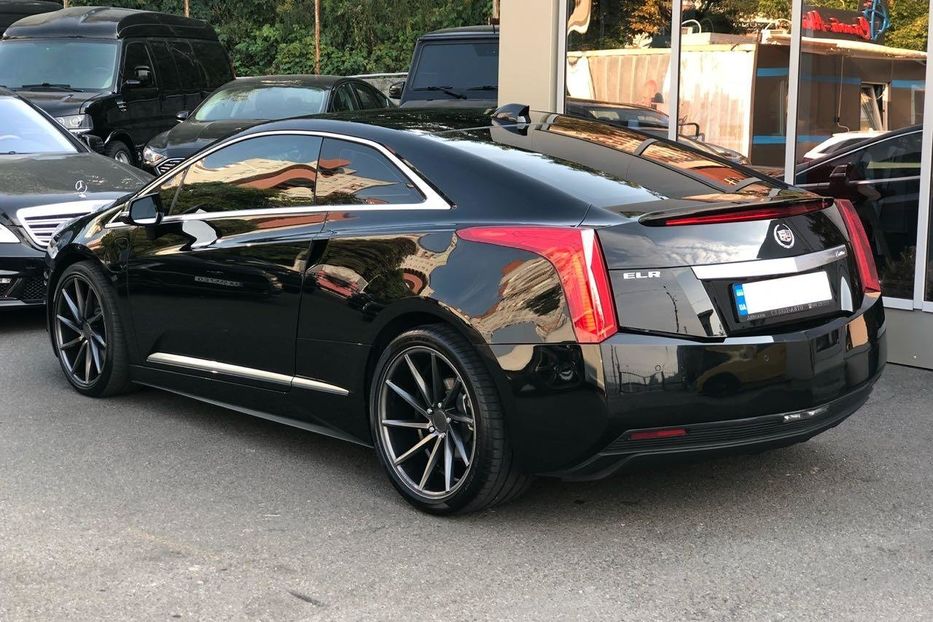 Продам Cadillac ELR 2013 года в Киеве