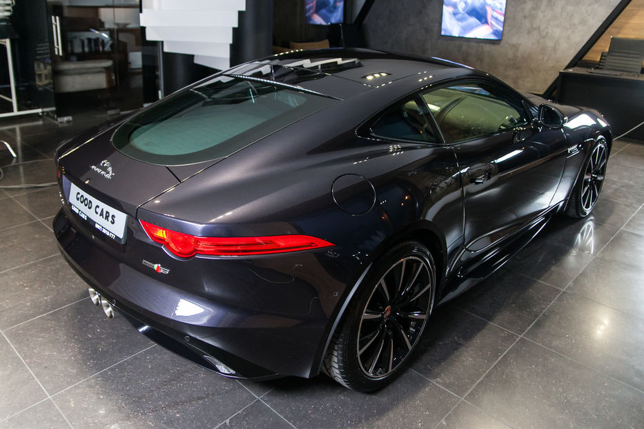 Продам Jaguar F-Type 2016 года в Одессе