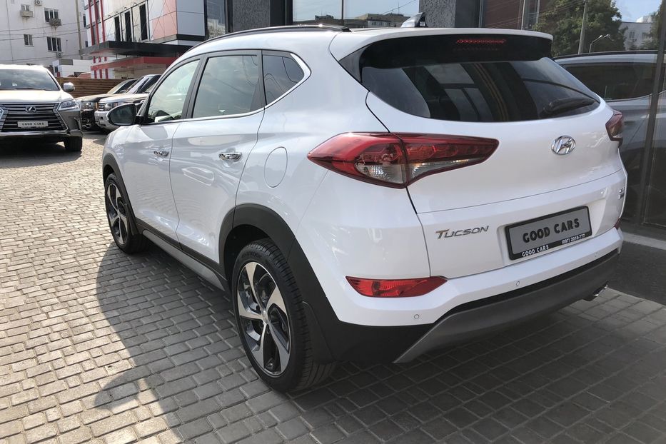 Продам Hyundai Tucson 2018 года в Одессе