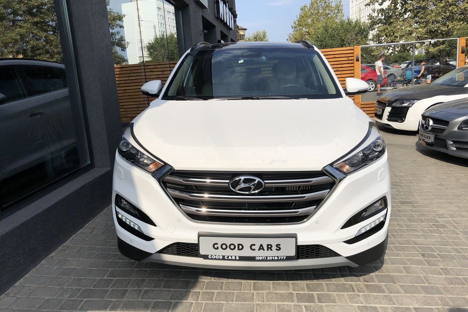 Продам Hyundai Tucson 2018 года в Одессе