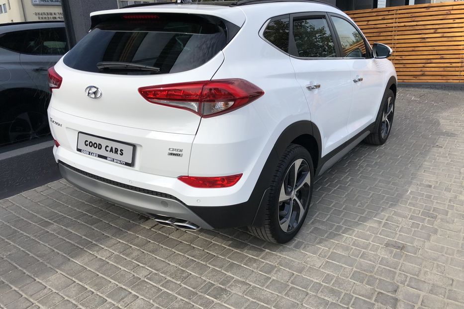 Продам Hyundai Tucson 2018 года в Одессе