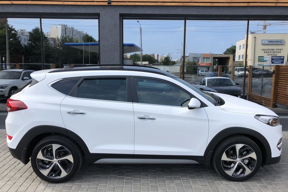 Продам Hyundai Tucson 2018 года в Одессе